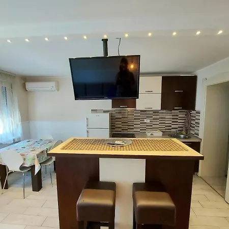 Апартаменты With Garage *