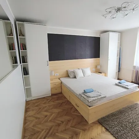 アパート With Garage ノヴィ・サド