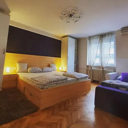 Апартаменты With Garage *