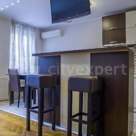 アパート With Garage ノヴィ・サド