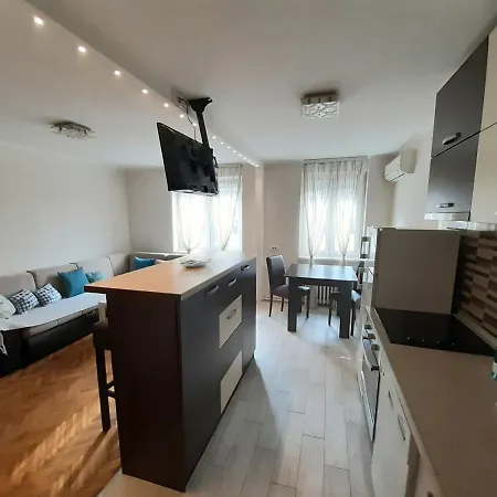 With Garage アパート ノヴィ・サド