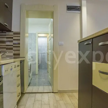 Апартаменты With Garage *